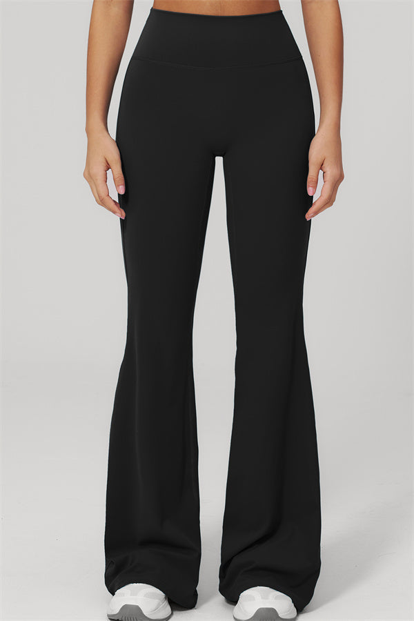 The Rapture Long Sleeve T-shirt Flared Leggings 2-Piece Set