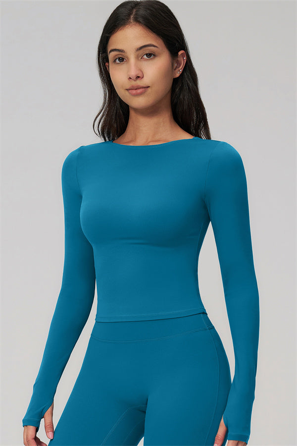 The Rapture Long Sleeve T-shirt Flared Leggings 2-Piece Set