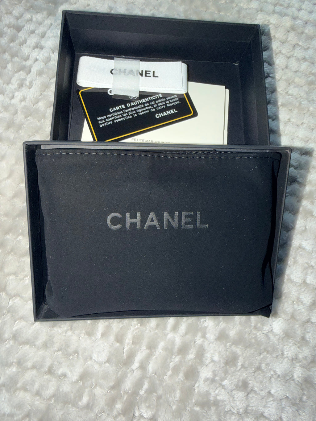 CC Mint Green Quilted Card Holder