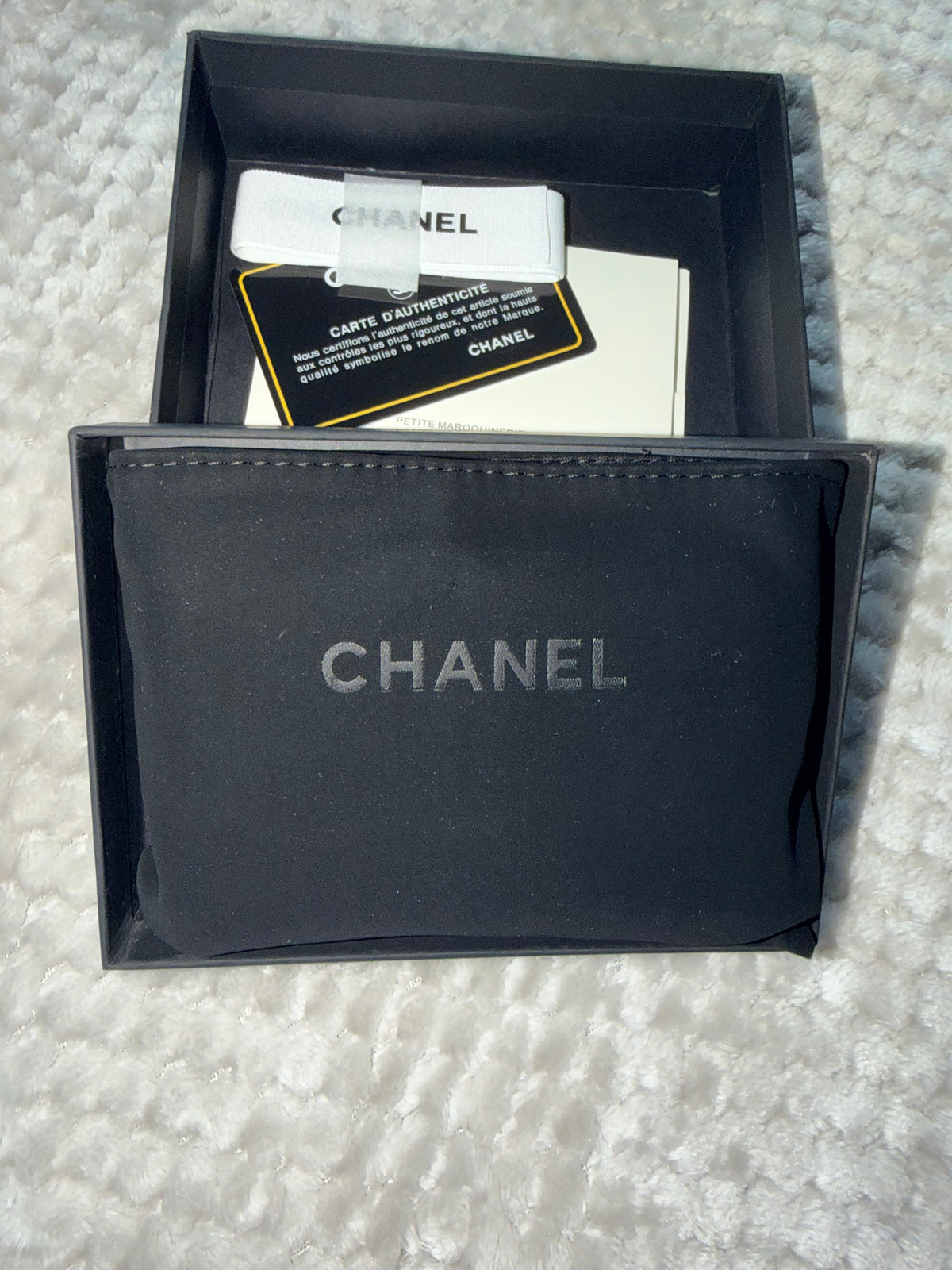 CC Mint Green Quilted Card Holder
