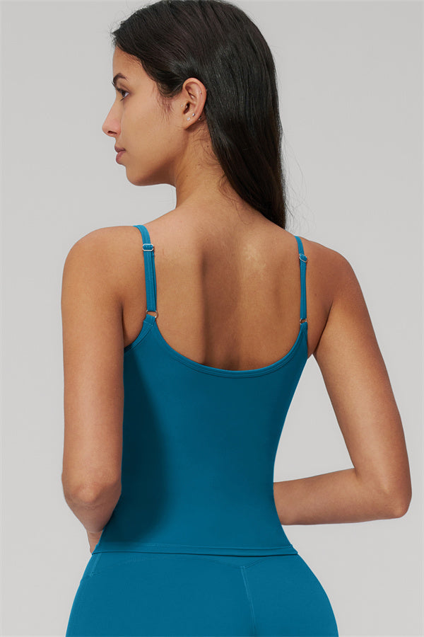 The Rapture Tank Top Flared Leggings 2-Piece Set