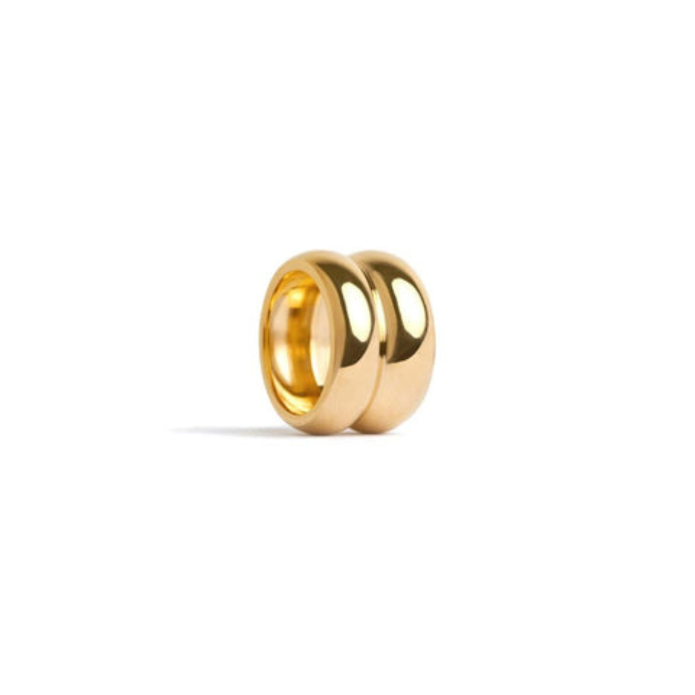 18K Gold-Plated Adrianna Ring