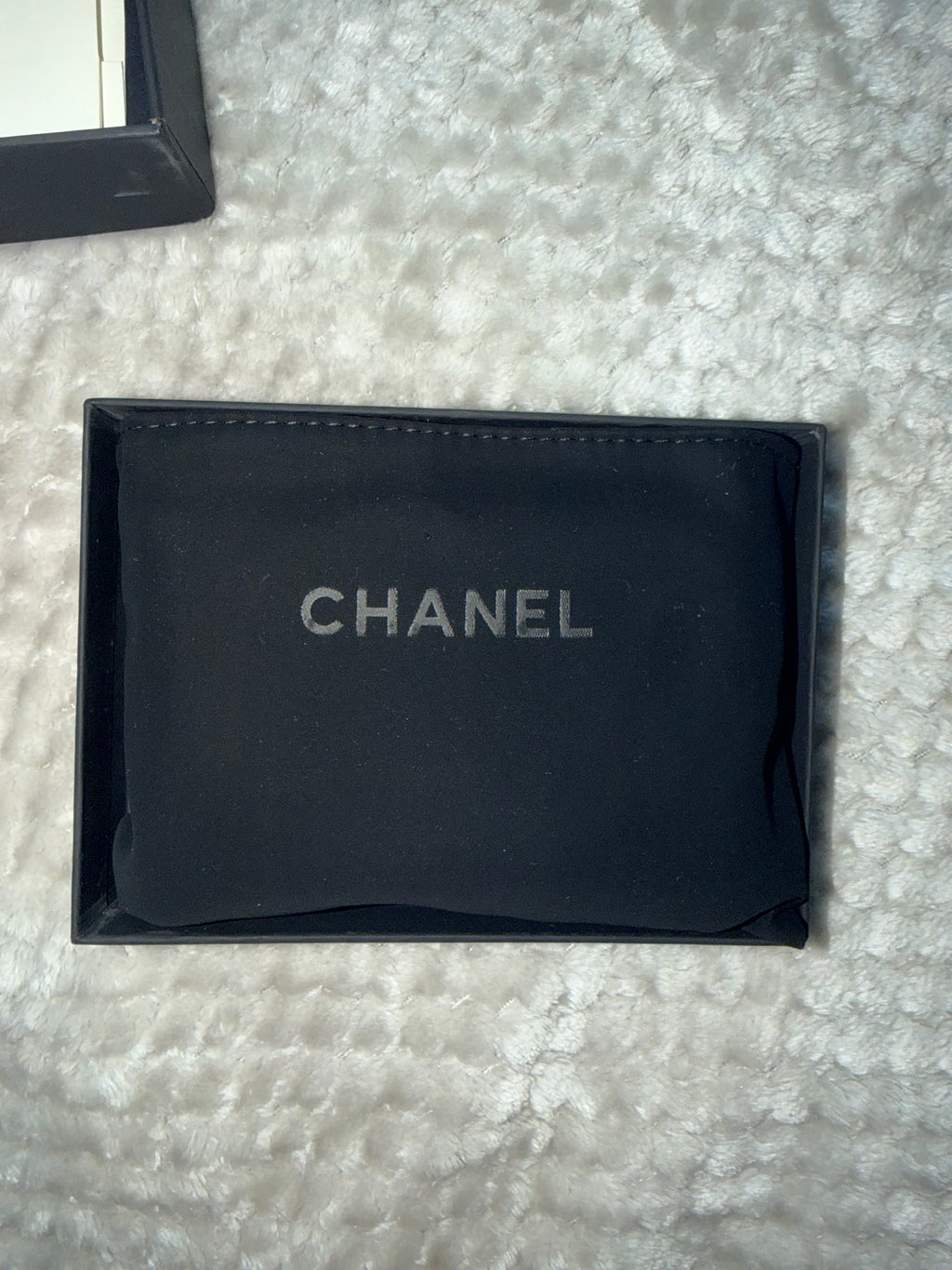 CC Mint Green Quilted Card Holder