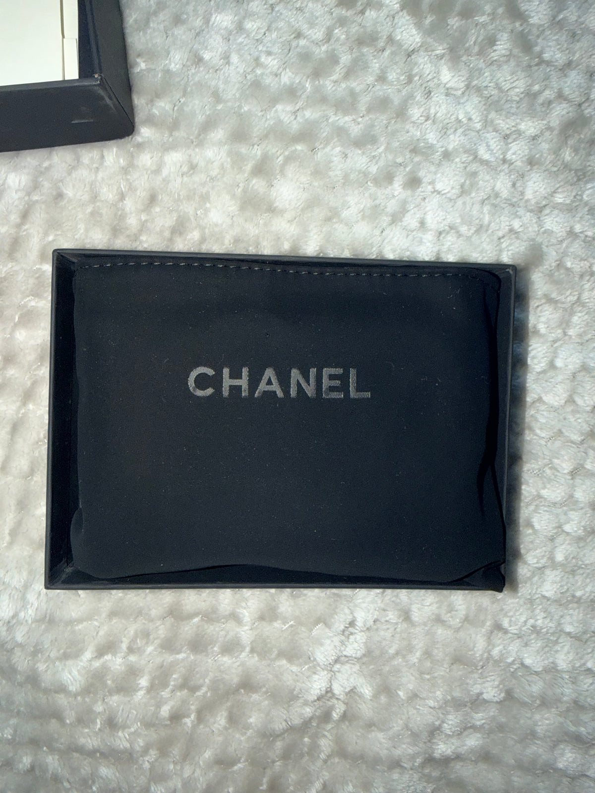 CC Mint Green Quilted Card Holder