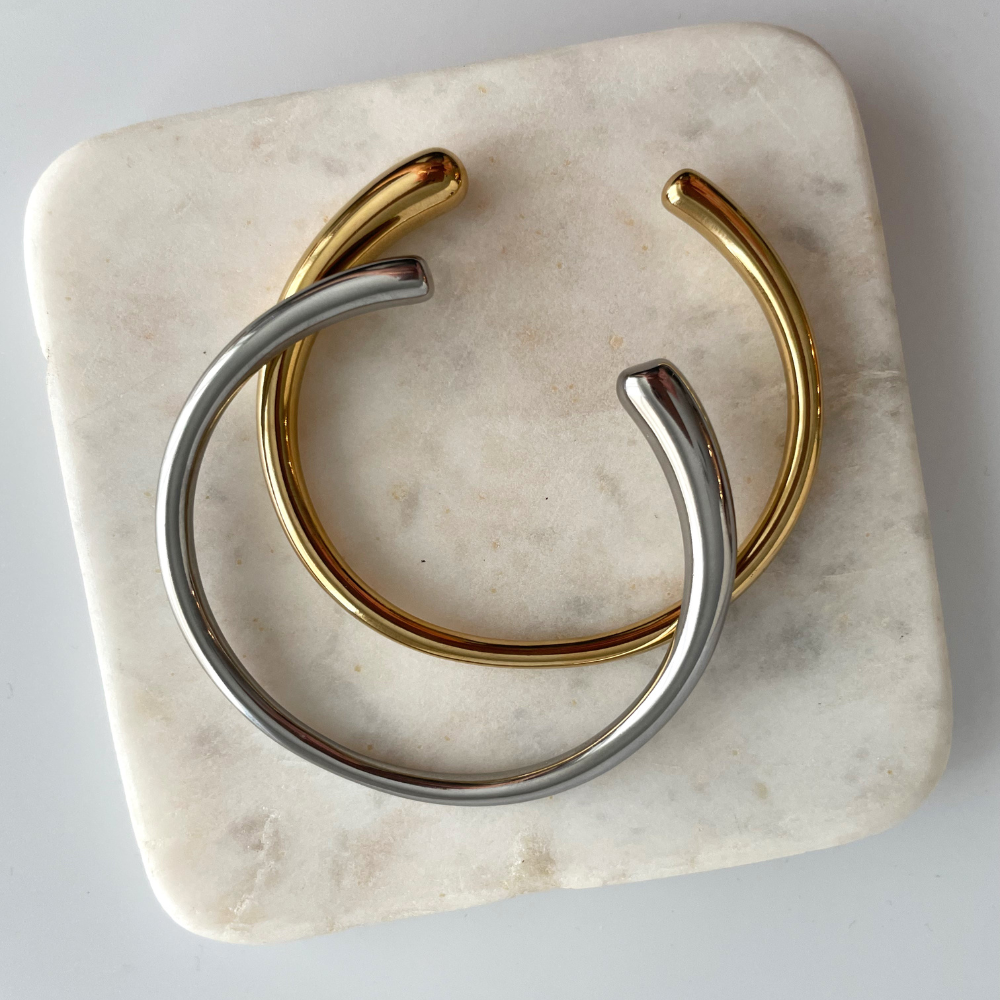 18K Gold-Plated Lucy Bracelet