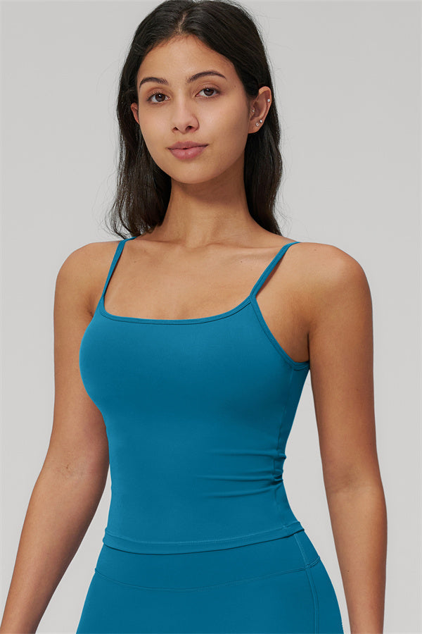The Rapture Tank Top Flared Leggings 2-Piece Set