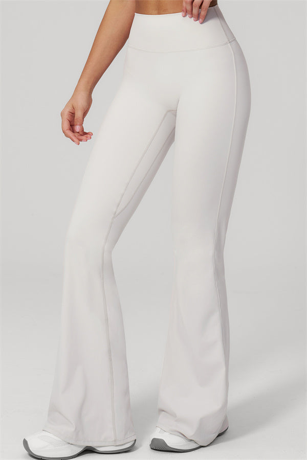 The Rapture Long Sleeve T-shirt Flared Leggings 2-Piece Set