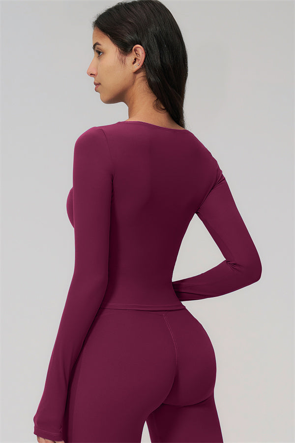 The Rapture Long Sleeve T-shirt Shorts 2-Piece Set