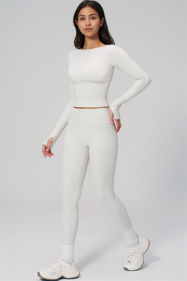 The Rapture Long Sleeve T-shirt Leggings 2-Piece Set