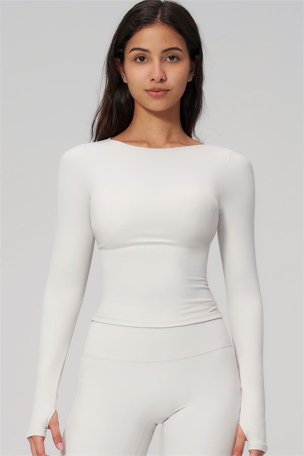 The Rapture Long Sleeve T-shirt Leggings 2-Piece Set