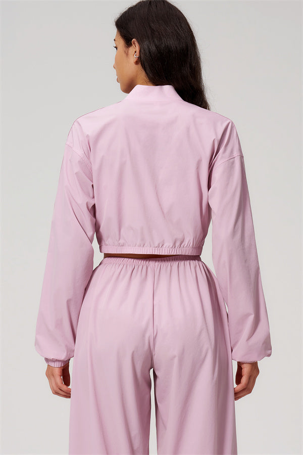 The Spunk UV protection Jacket Sweatpants 2-Piece Set