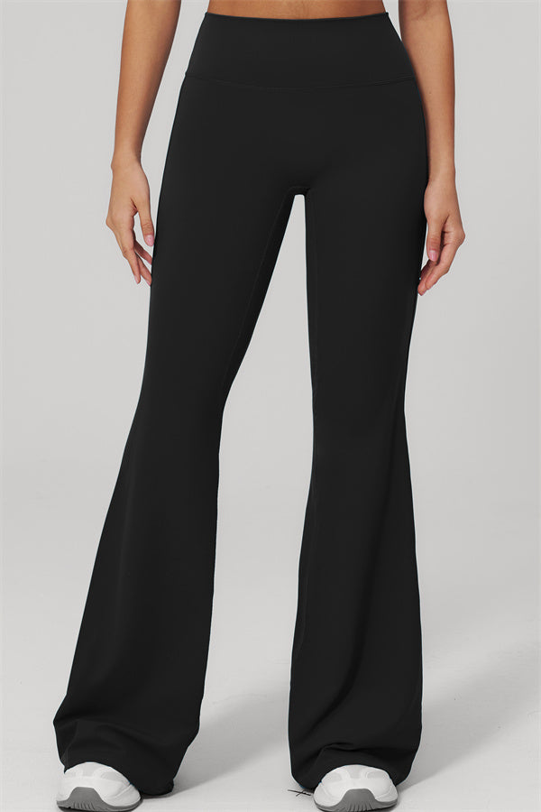 The Rapture Tank Top Flared Leggings 2-Piece Set