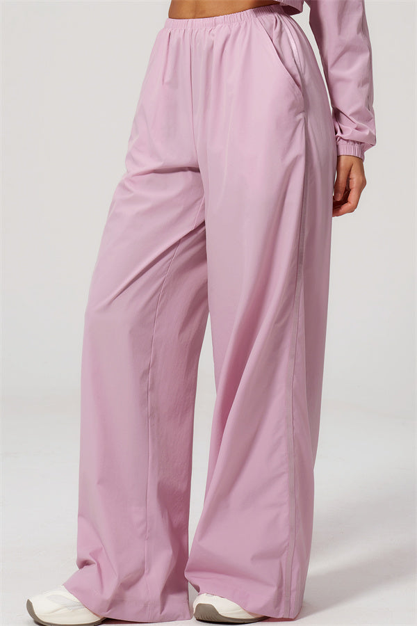 The Spunk UV protection Jacket Sweatpants 2-Piece Set