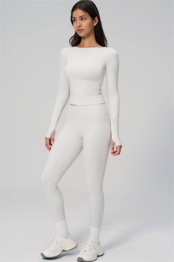 The Rapture Long Sleeve T-shirt Leggings 2-Piece Set