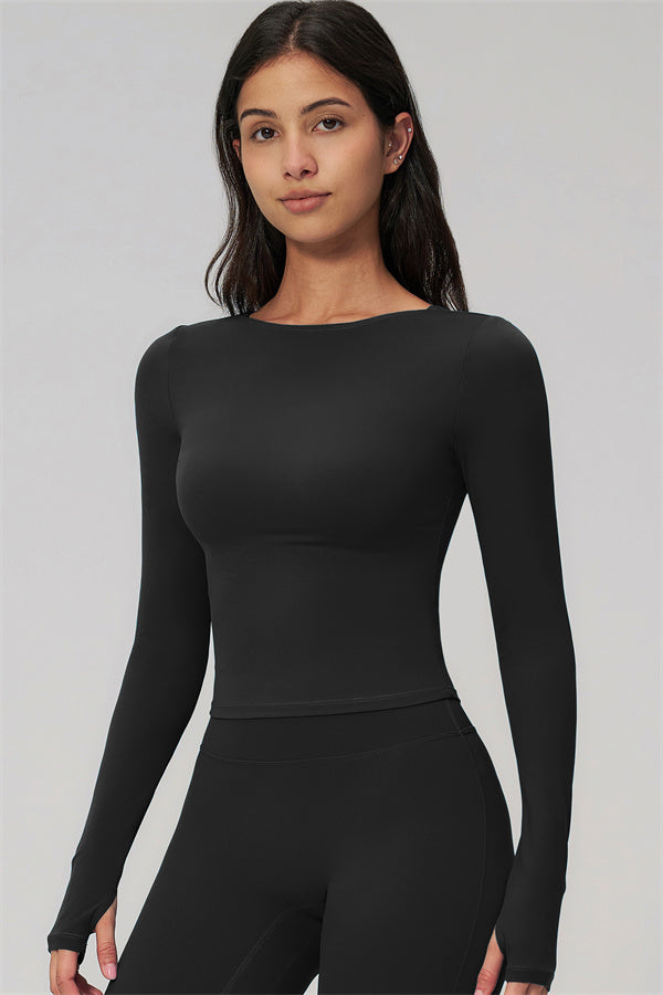 The Rapture Long Sleeve T-shirt Flared Leggings 2-Piece Set