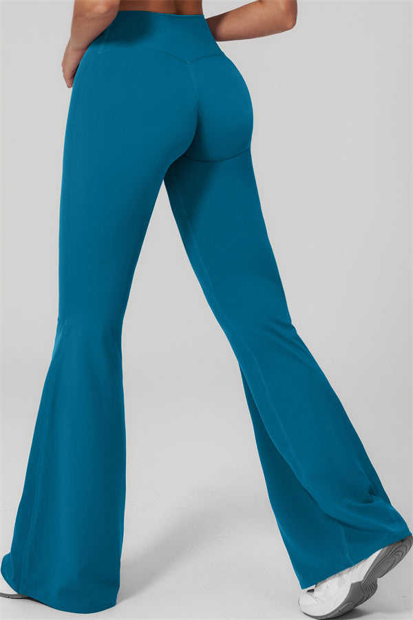 The Rapture Tank Top Flared Leggings 2-Piece Set