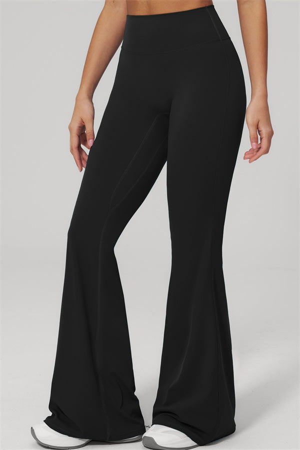 The Rapture Sports Bra Flared Leggings 2-Piece Set