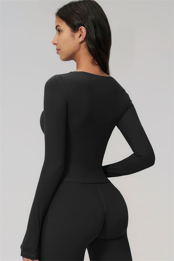 The Rapture Long Sleeve T-shirt Shorts 2-Piece Set