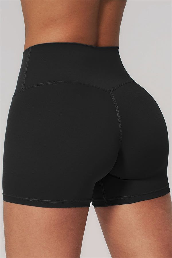The Rapture Long Sleeve T-shirt Shorts 2-Piece Set