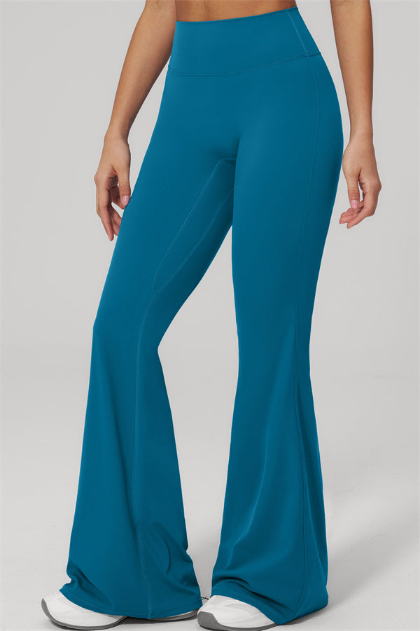 The Rapture Sports Bra Flared Leggings 2-Piece Set