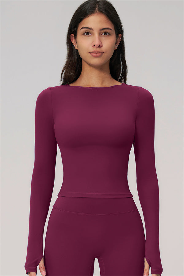 The Rapture Long Sleeve T-shirt Leggings 2-Piece Set