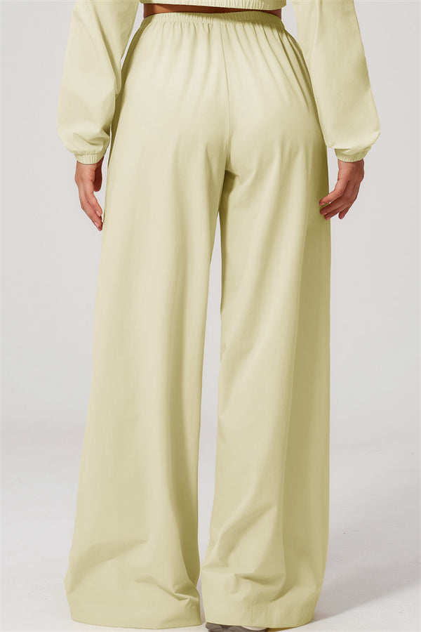 The Spunk UV protection Jacket Sweatpants 2-Piece Set
