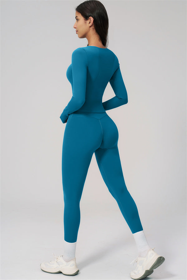 The Rapture Long Sleeve T-shirt Leggings 2-Piece Set