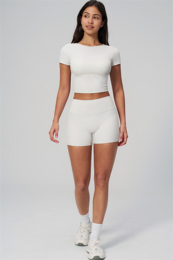 The Rapture T-shirt Shorts 2-Piece Set
