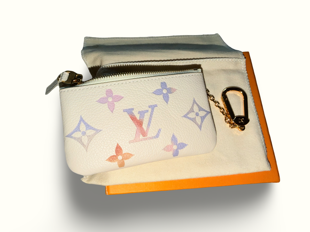 LV Monogram Multicolor Mini Pouch