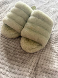 UGG Fluff Yeah Shearling Slides