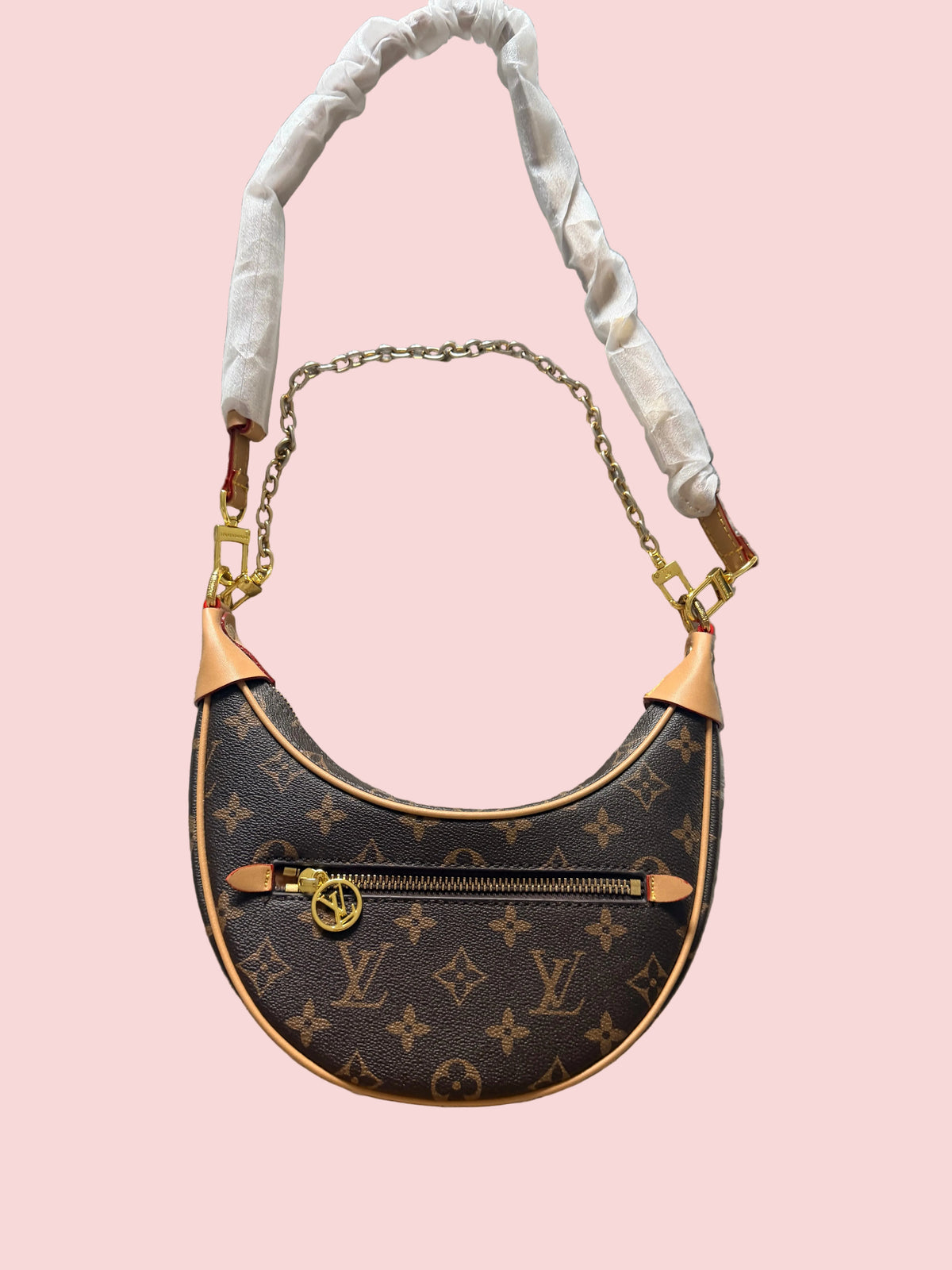 L V Loop Bag