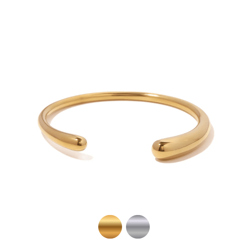 18K Gold-Plated Lucy Bracelet