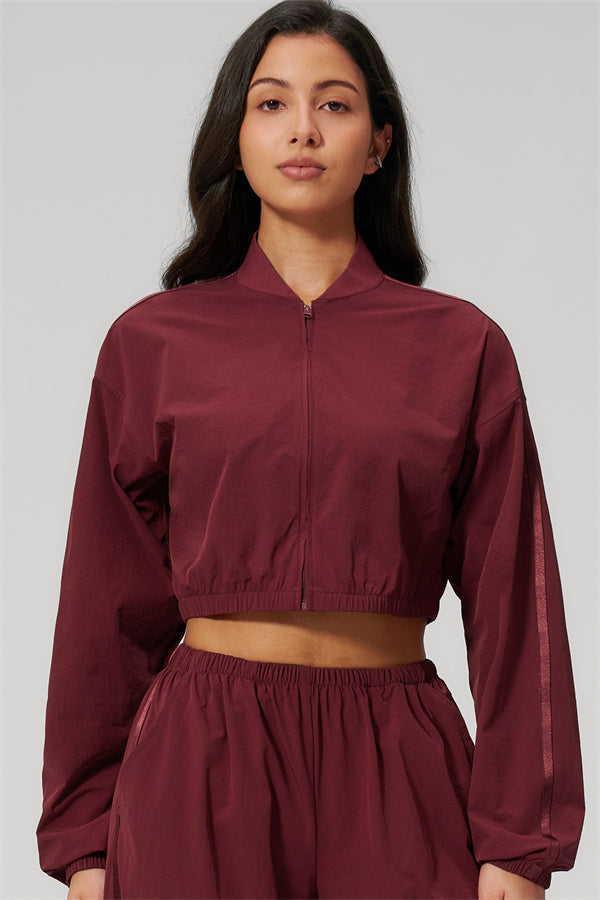 The Spunk UV protection Jacket Sweatpants 2-Piece Set