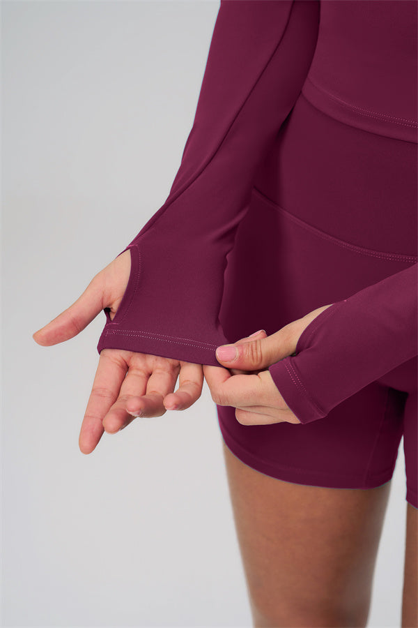 The Rapture Long Sleeve T-shirt Leggings 2-Piece Set