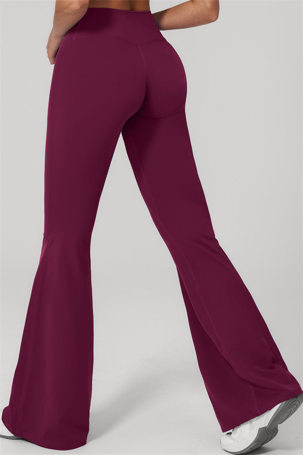The Rapture Long Sleeve T-shirt Flared Leggings 2-Piece Set