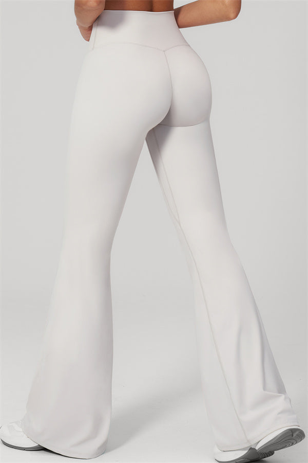 The Rapture Long Sleeve T-shirt Flared Leggings 2-Piece Set
