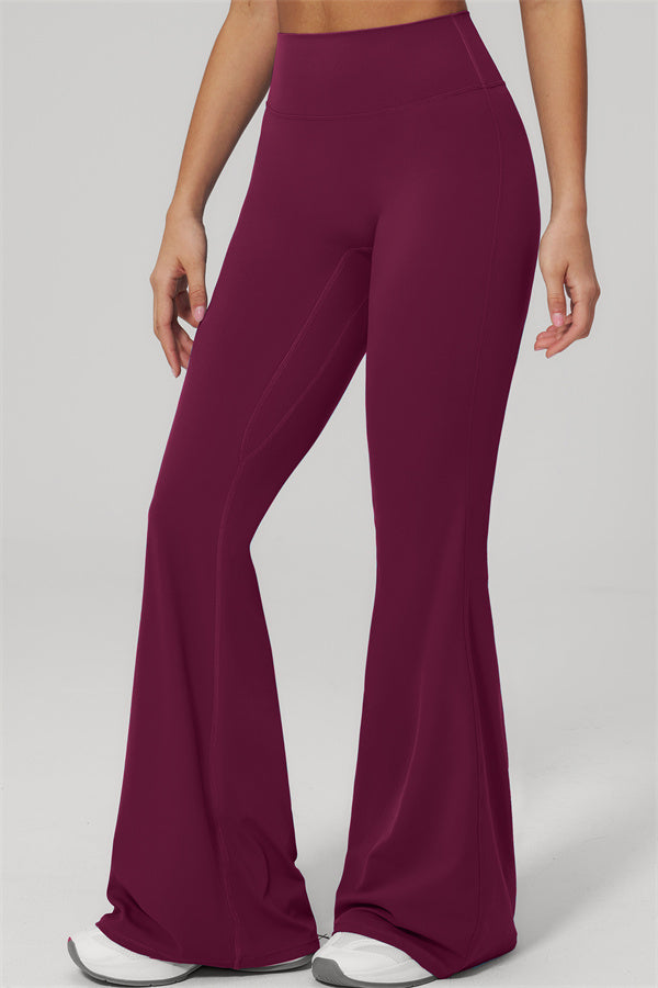 The Rapture Long Sleeve T-shirt Flared Leggings 2-Piece Set