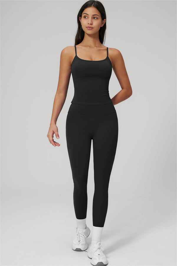 The Rapture Tank Top Leggings 2-Piece Set