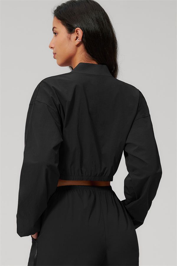 The Spunk UV protection Jacket Sweatpants 2-Piece Set