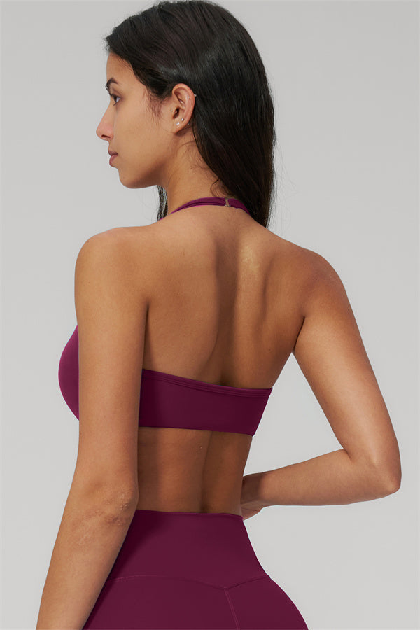 The Rapture Sports Bra Flared Leggings 2-Piece Set