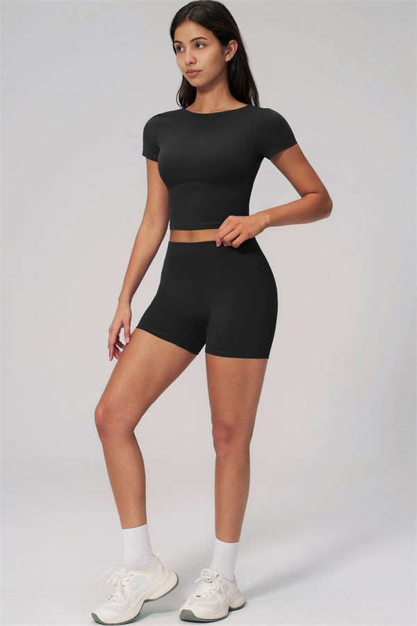 The Rapture Shorts